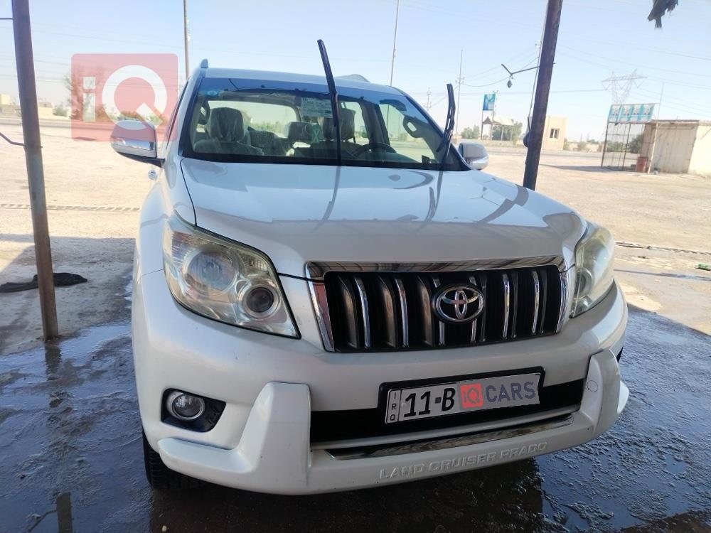 تويوتا لاندكروزر برادو